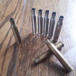95 &eacute;tuis de munition m&eacute;talique 35 Whelen - NORMA