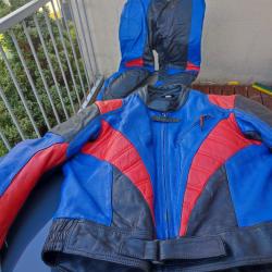 Combinaison de moto  vinted