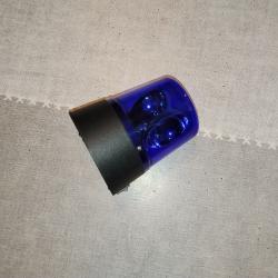 Gyrophare bleu jouet