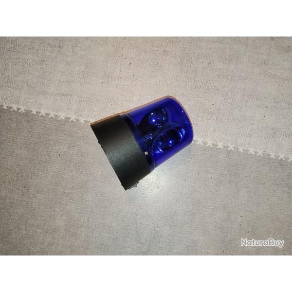 Gyrophare bleu jouet