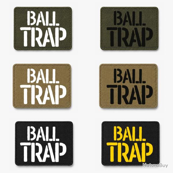 Patch Ball-Trap
