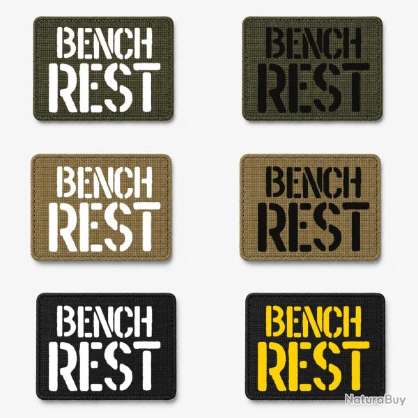 Patch Bench-Rest
