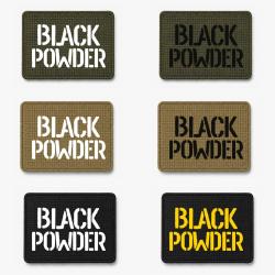 Patch Black Powder