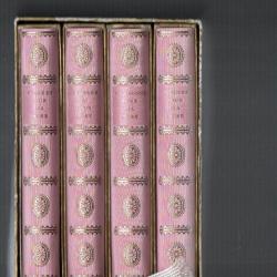 coffret Po&egrave;mes, pens&eacute;es, lettres, chansons pour ma m&egrave;re sous emboitage collectif