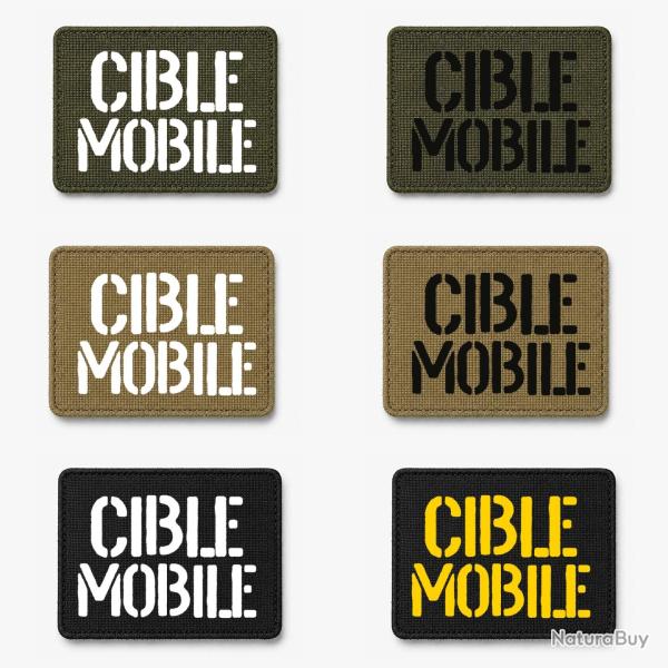 Patch Cible Mobile