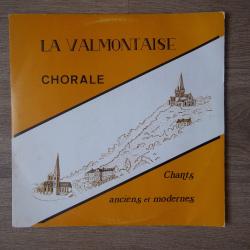 33 Tours Chorale Valognes-Montebourg La Valmontaise 1973 Be