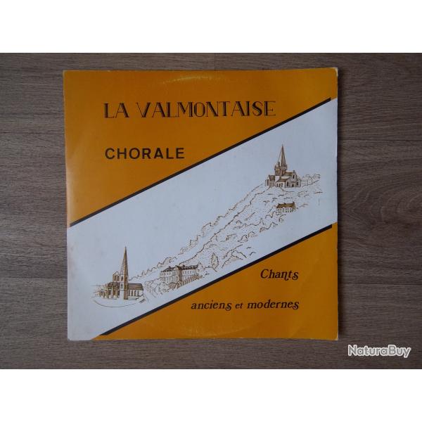 33 Tours Chorale Valognes-Montebourg La Valmontaise 1973 Be