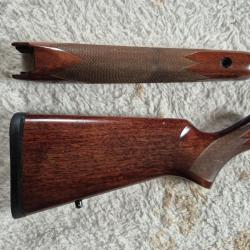 Crosse + longuesse Browning BAR MKII