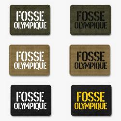 Patch Fosse Olympique