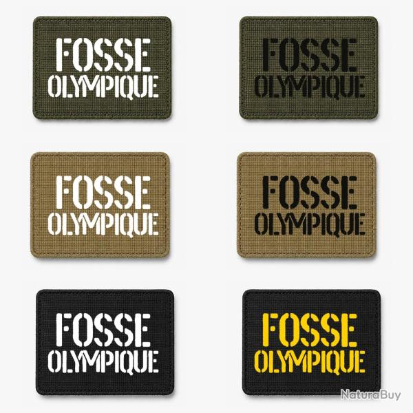 Patch Fosse Olympique