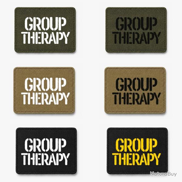 Patch Group Therapy