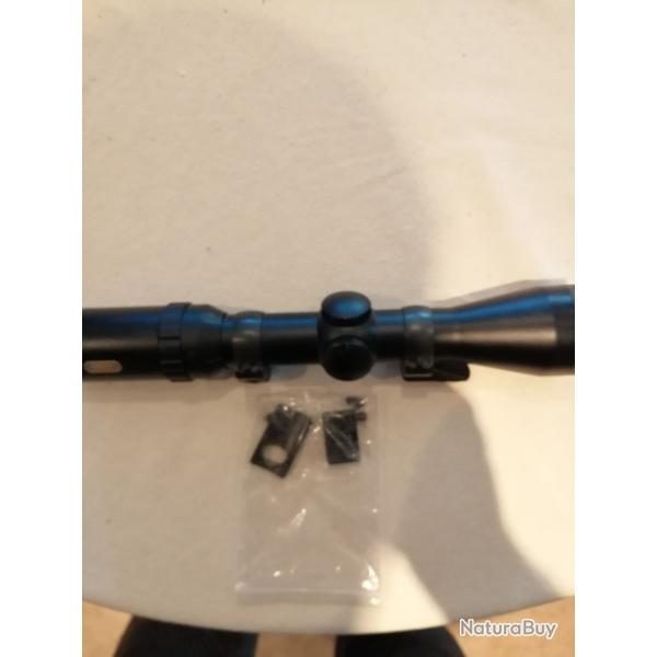 Lunette de battue