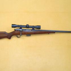 CARABINE SAVAGE Mod 23B - Cal 25-20 - avec LUNETTE et MONTAGE WEAVER