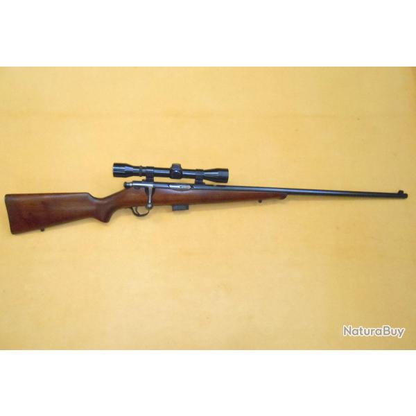 CARABINE SAVAGE Mod 23B - Cal 25-20 - avec LUNETTE et MONTAGE WEAVER