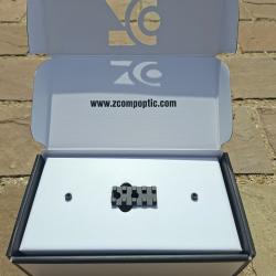 Rail ZCO pour anneaux de la m&ecirc;me marque - Short