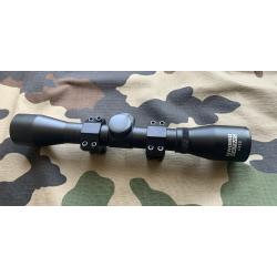 Lunette de tir de loisir SWISSARMS 4 X 32
