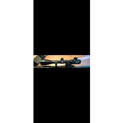 Lunette de vis&eacute;e 3-9x40EG LANCER TACTICAL