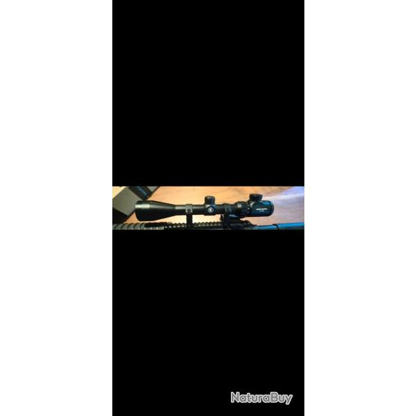 Lunette de vis�e 3-9x40EG LANCER TACTICAL