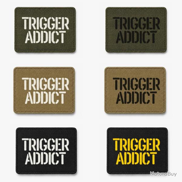 Patch Trigger Addict