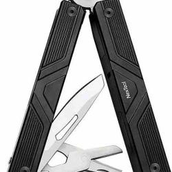 Pince Multifonction Nextool Gemini Lame Acier Manche Acier Noir NTL20213