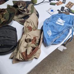 Lot Militaria