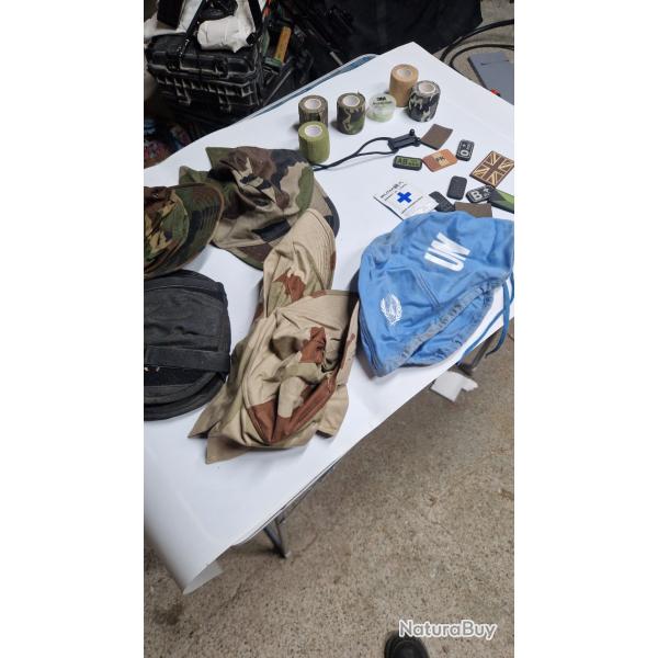 Lot Militaria