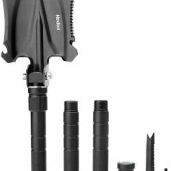 Outil Multifonction Nextool Pelle Pliante Moyenne Lame Acier 20Cr13 Manche Aluminium NTL20206