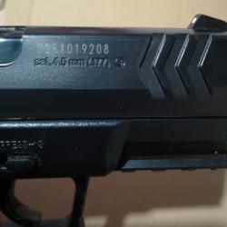 Pistolet &agrave; plomb