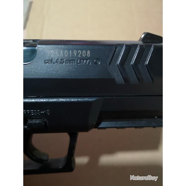 Pistolet � plomb