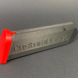 Chargeur Factice Pour Pistolets Canik - Poids r&eacute;aliste (Coloris au choix)