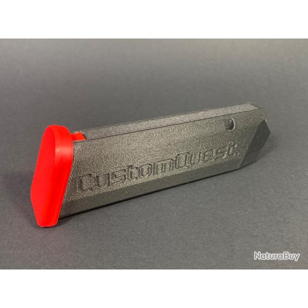 Chargeur Factice Pour Pistolets Canik - Poids r�aliste (Coloris au choix)
