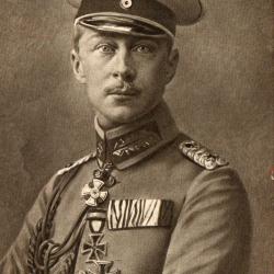 Carte postale Kronprinz Friedrich Wilhelm- N&deg;8641