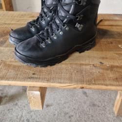 Paire de chaussures Type Ranger Tactique 43