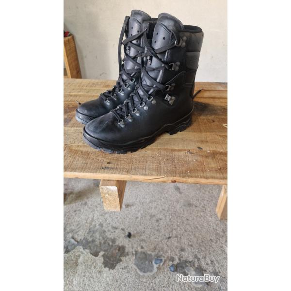 Paire de chaussures Type Ranger Tactique 43
