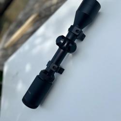 Lunette de chasse mixte, aff&ucirc;t battue