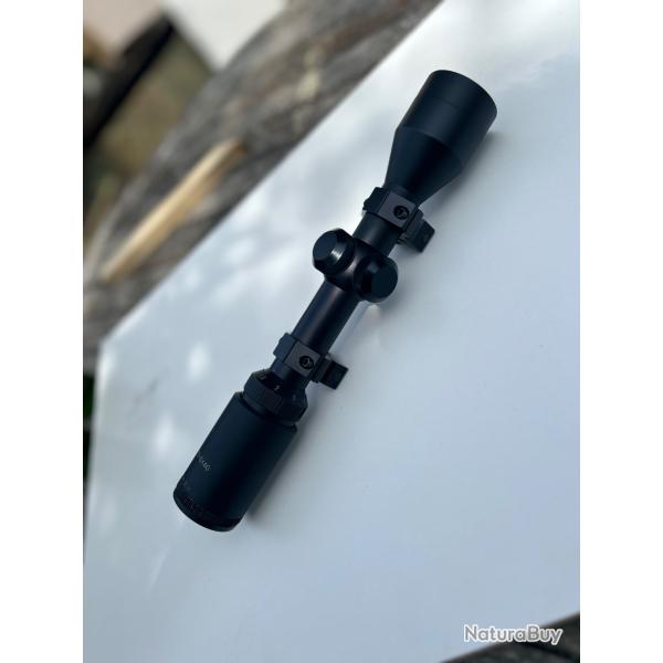 Lunette de chasse mixte, aff�t battue