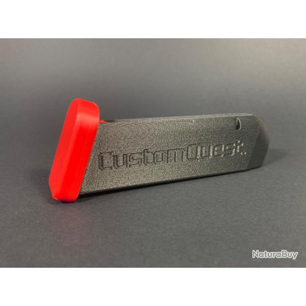 Chargeur Factice Pour Pistolets CZ (Shadow 2) - Poids r�aliste (Coloris au choix)