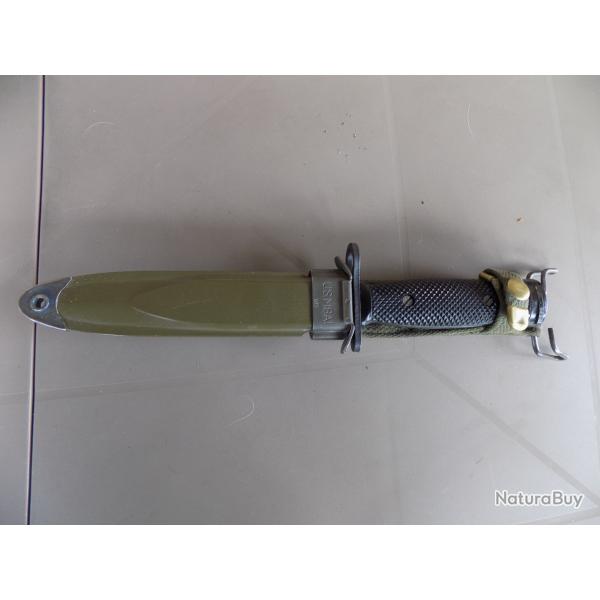 Ba�onnette U.S.M4 Deuxi�me g�n�ration Bren-Dan