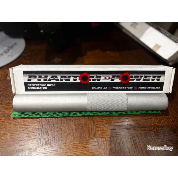 Mod�rateur de son phatom power