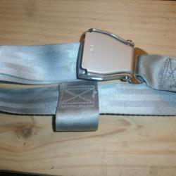 Ceinture avion Amsafe Usa