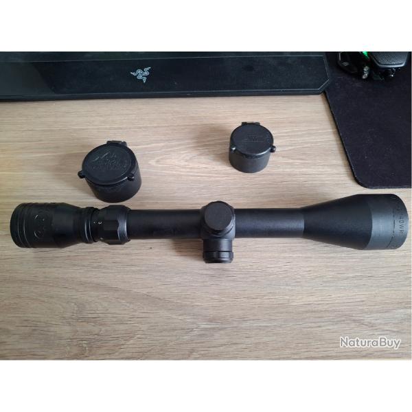 Lunette Gamo VE3 3-9x40WR