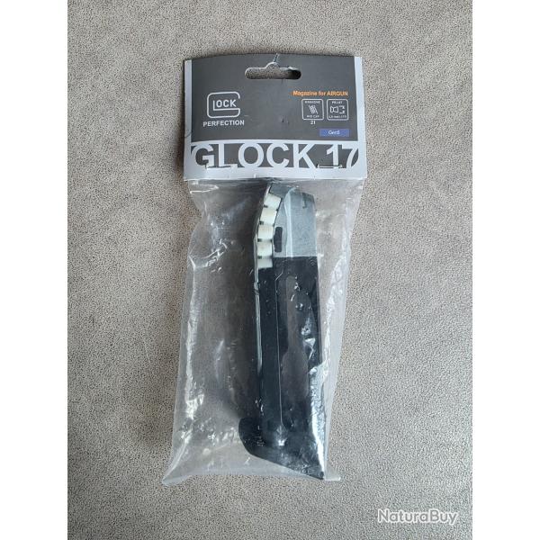 Chargeur 21 coups Umarex Glock 17 Gen5 CO2 - 4.5 mm