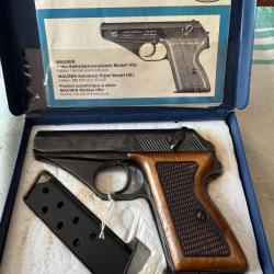 Pistolet Mauser HSC