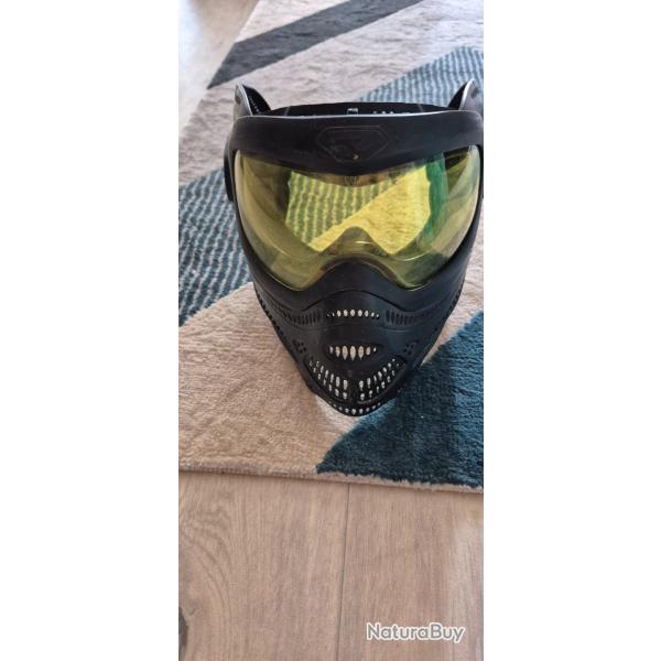 Masque integral paintball airsoft Proto Switch