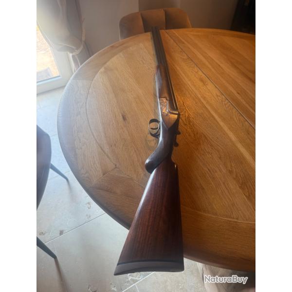 Fusil Suoerpos� Merkel 201E �tat comme neuf