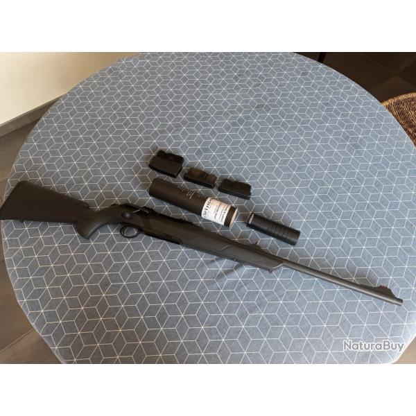Carabine Lin�aire RX HELIX MERKEL. 30-06.
