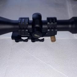 Lunette MEOSTAR 3x12x56