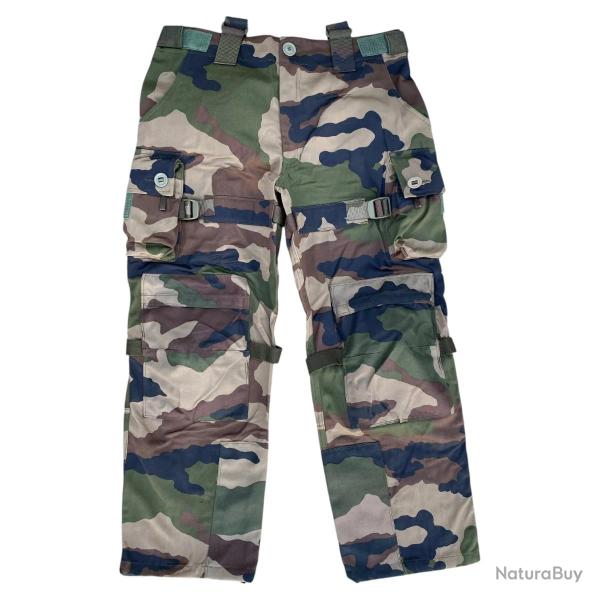 Pantalon treillis de combat CCE satin - Arm�e fran�aise 101/108M