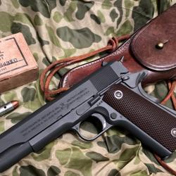 Colt 1911a1 parkerized Cybergun