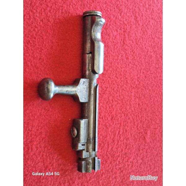Culasse de Lebel / R35
